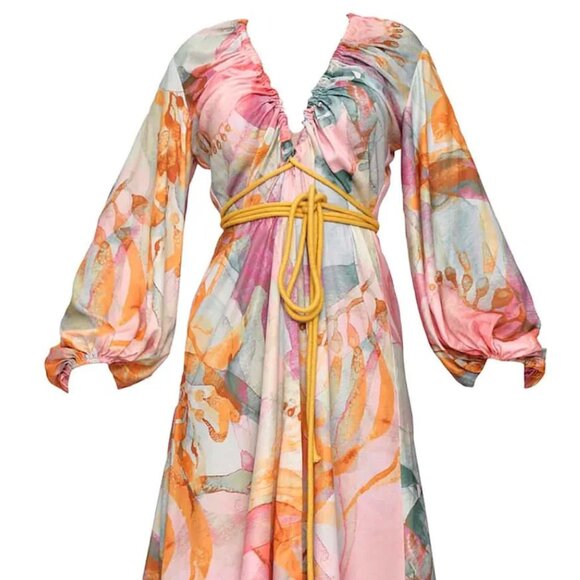 Andrea Iyamah Neema Robe - Picture 1 of 3